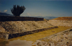 Archäologische Stätte Yagul